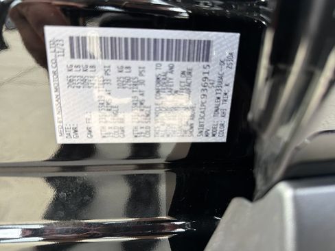 Certified 2023 Nissan Rogue SL FWD image 37