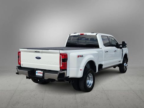 Used 2024 Ford F350 Lariat w/ Lariat Ultimate Package image 8