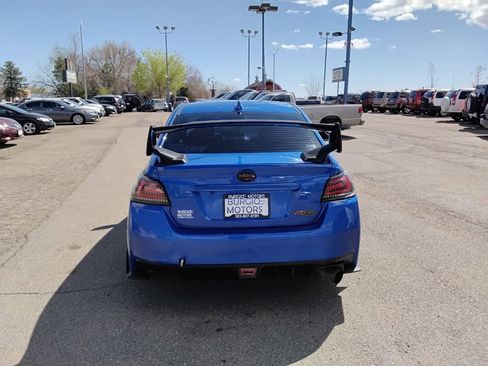 Used 2015 Subaru WRX image 6