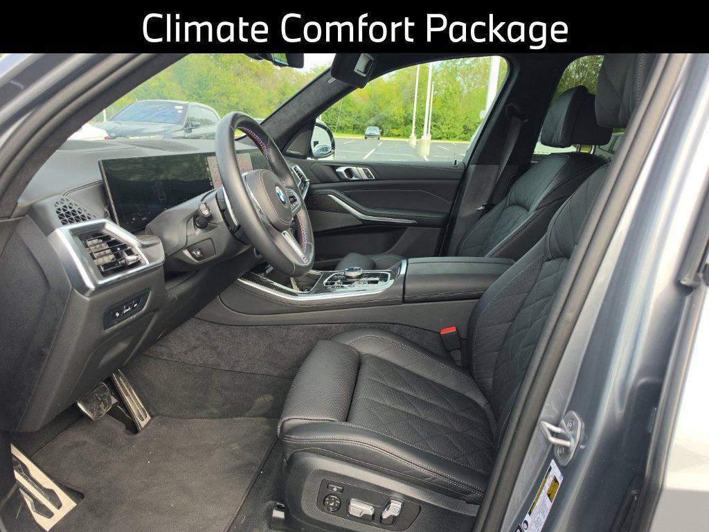 Certified 2026 BMW X5 M60i AWD/4WD image 11