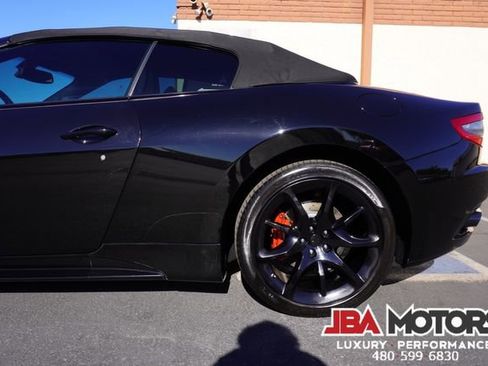 Used 2016 Maserati GranTurismo Sport image 25