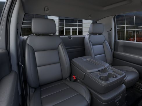 New 2026 GMC Sierra 1500 Pro w/ Pro Value Package AWD/4WD image 16