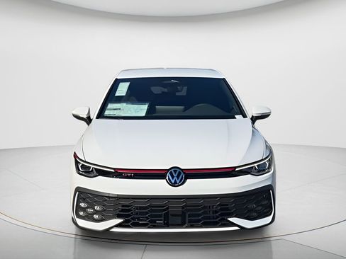 New 2026 Volkswagen GTI S FWD image 3