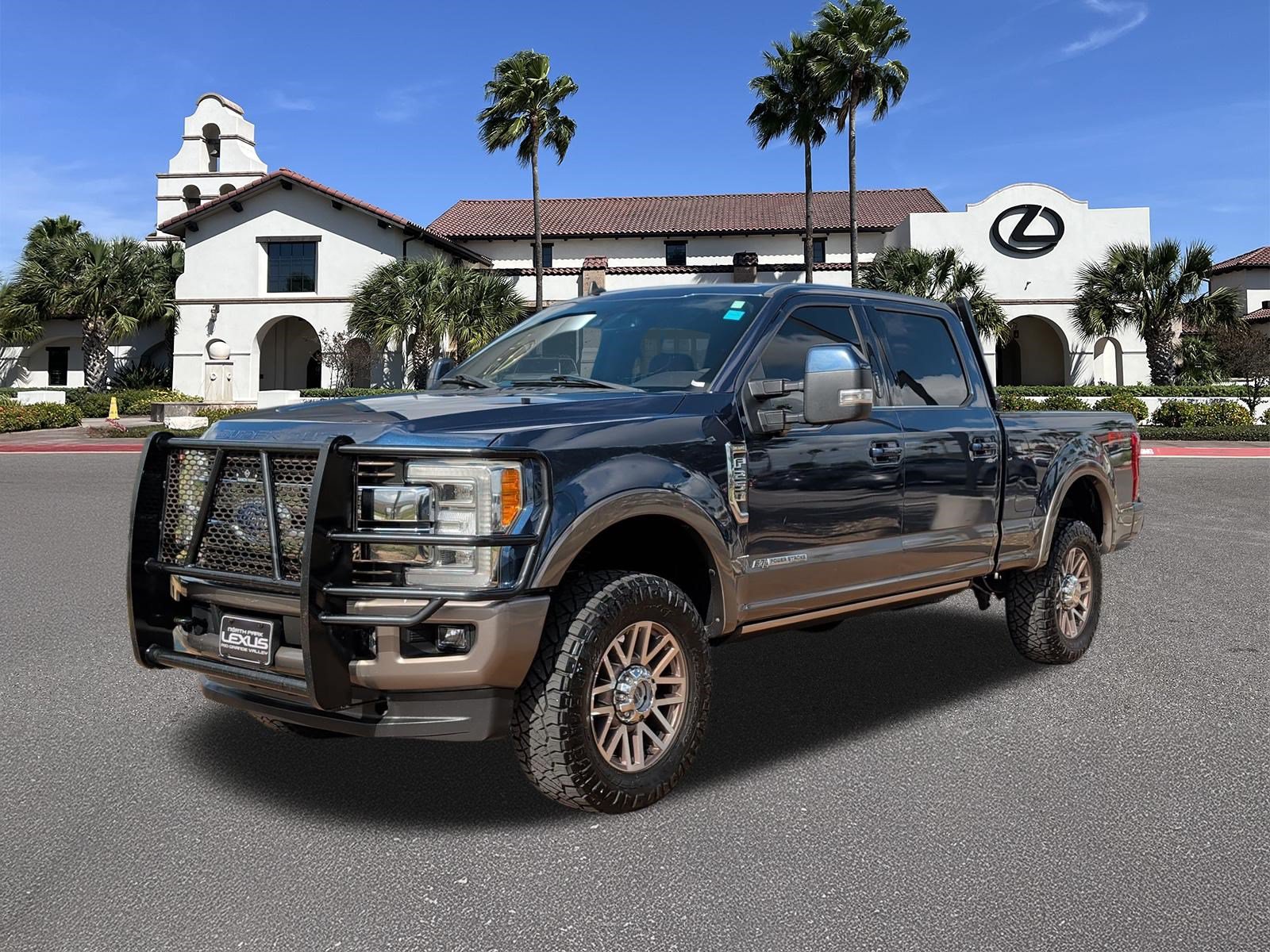 Used 2019 Ford F250 King Ranch w/ King Ranch Ultimate Package AWD/4WD image 5