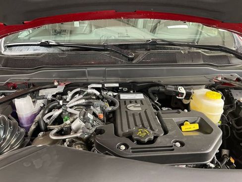 New 2026 RAM 2500 Laramie AWD/4WD image 25