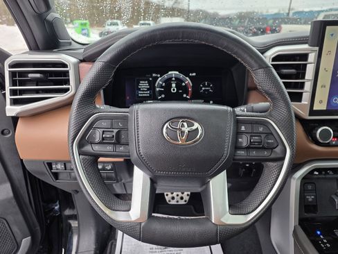 Used 2025 Toyota Tundra 1794 Edition image 4