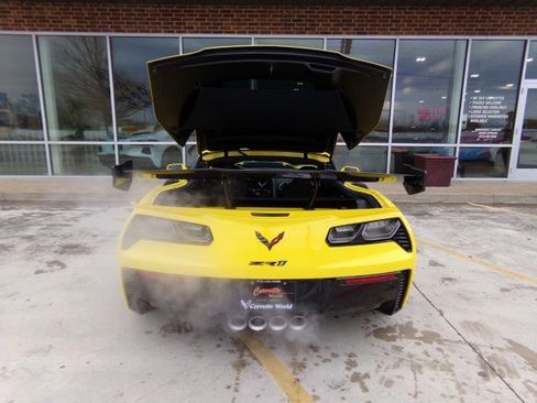 Used 2019 Chevrolet Corvette ZR1 image 12