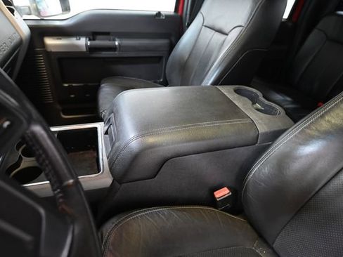 Used 2015 Ford F250 Lariat w/ Lariat Ultimate Package AWD/4WD image 26
