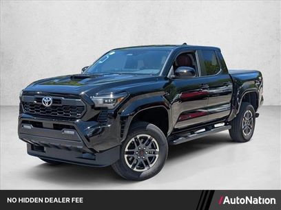 Used 2024 Toyota Tacoma TRD Sport