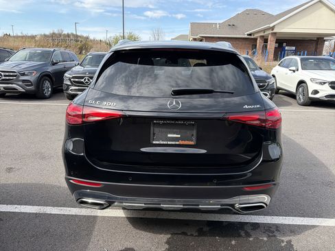 New 2026 Mercedes-Benz GLC 300 4MATIC image 5