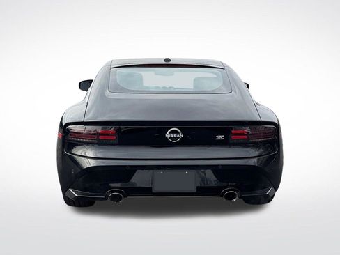 New 2026 Nissan Z Sport w/ Floor Mat Package RWD image 4