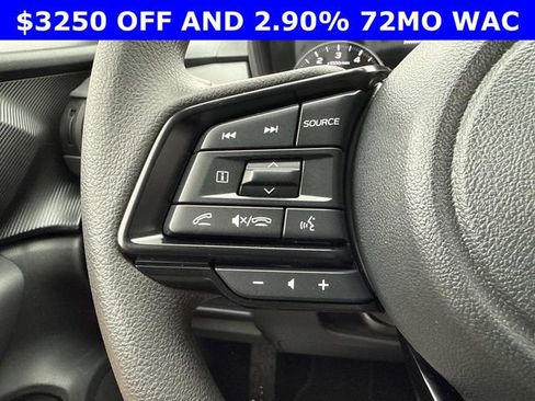 New 2026 Subaru Crosstrek 2.0i Premium image 25