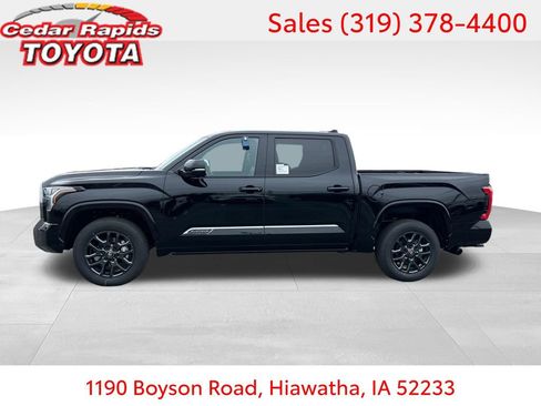 New 2026 Toyota Tundra Platinum AWD/4WD image 2