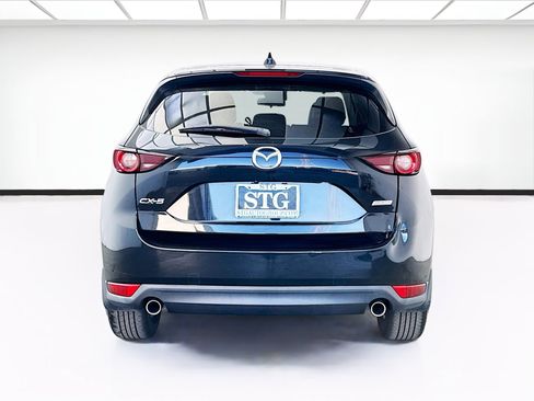 Used 2019 MAZDA CX-5 Touring image 5