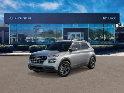 New 2026 Hyundai Venue SEL