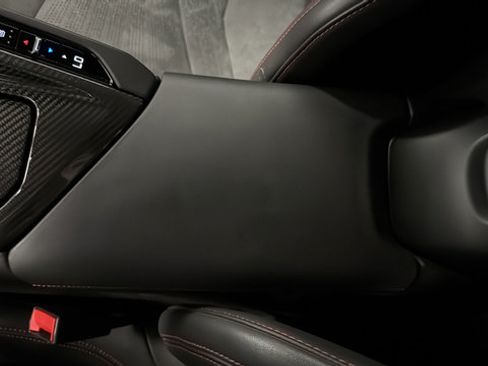 Used 2024 Chevrolet Corvette Z06 w/ Stealth Interior Trim Package RWD image 23