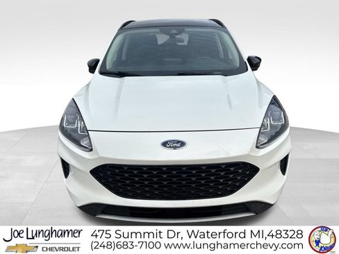 Used 2020 Ford Escape SE Sport FWD image 9