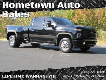 Used 2020 Chevrolet Silverado 3500 High Country