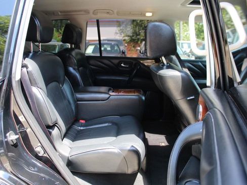 Used 2017 INFINITI QX80 2WD w/ Deluxe Technology Package image 34