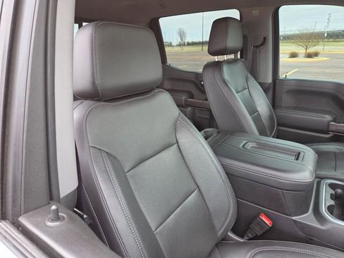 Used 2020 Chevrolet Silverado 1500 LTZ w/ LTZ Plus Package image 38