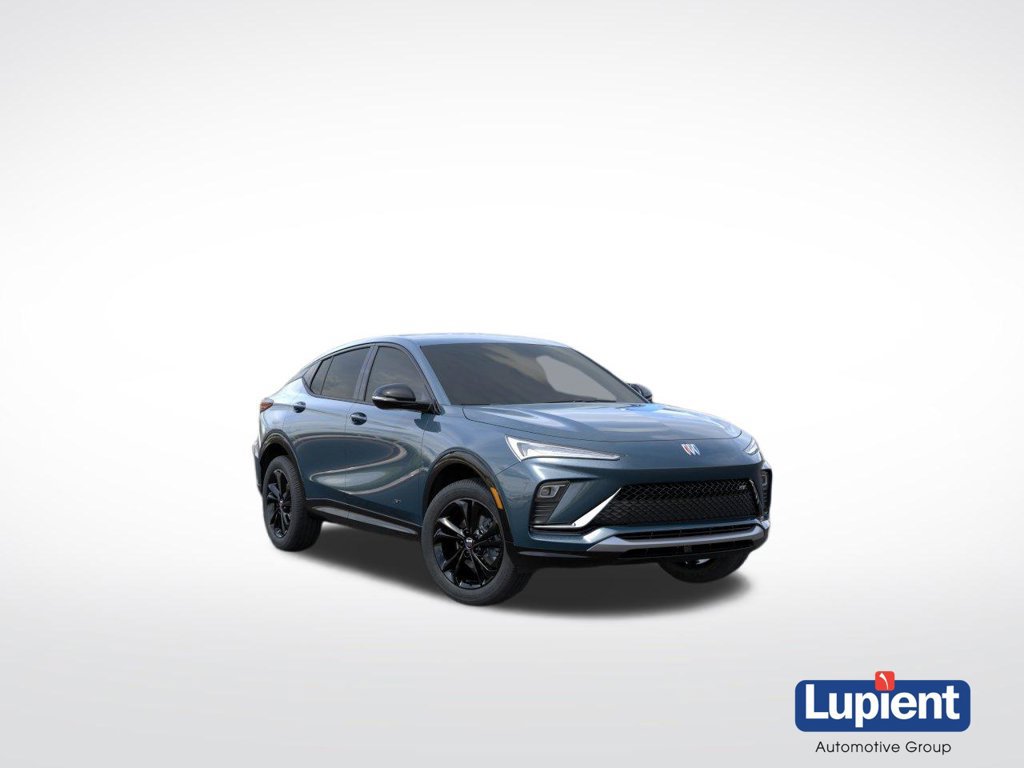 New 2026 Buick Envista Sport Touring FWD image 1