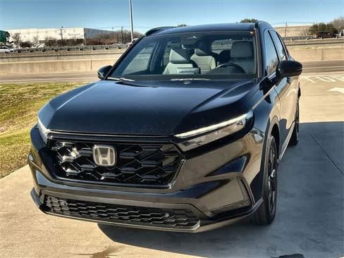 Certified 2023 Honda CR-V Sport Touring image 2