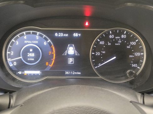 Used 2024 Nissan Versa SV image 23