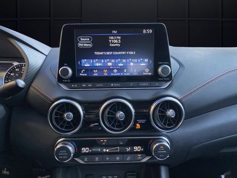 New 2025 Nissan Sentra SR image 8