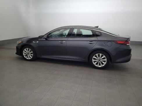 Used 2018 Kia Optima S w/ Panoramic Sunroof Package FWD image 3