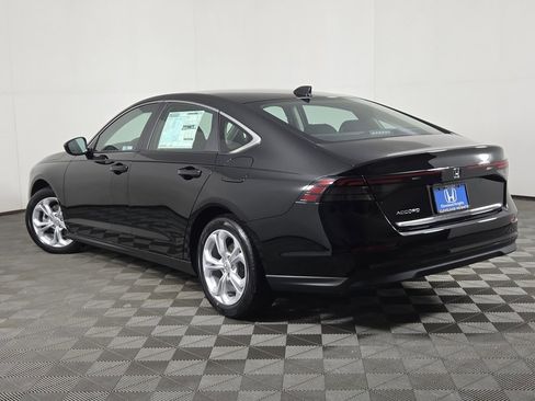 New 2026 Honda Accord LX image 5