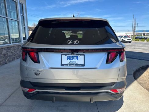 Used 2024 Hyundai Tucson SEL image 4