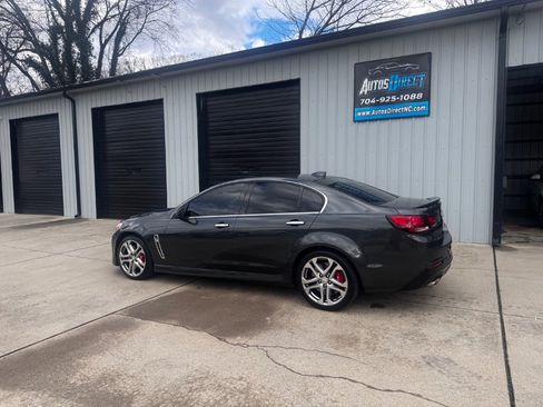 Used 2017 Chevrolet SS image 4
