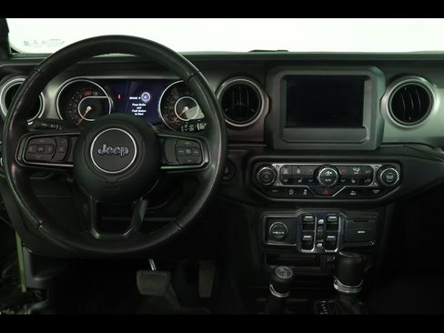 Used 2022 Jeep Wrangler Unlimited Sport AWD/4WD image 13