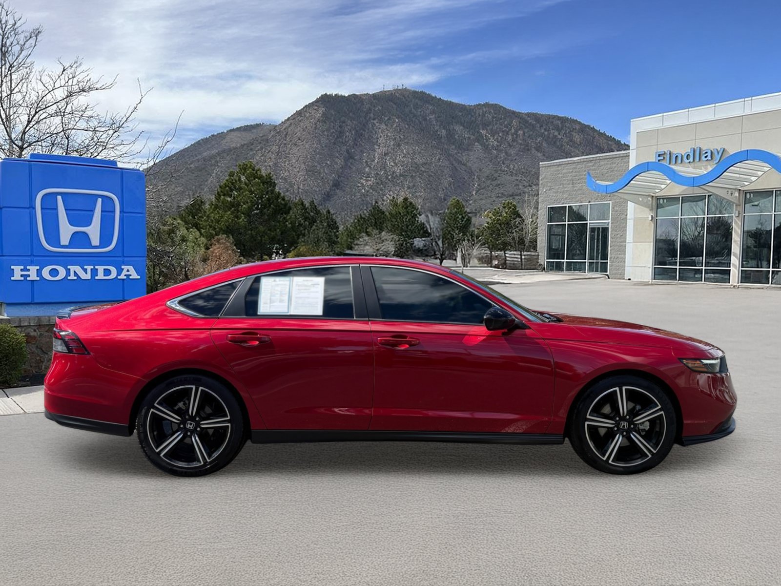 Certified 2024 Honda Accord Sport image 7