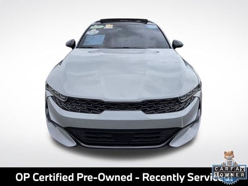Used 2023 Kia K5 GT-Line FWD image 3