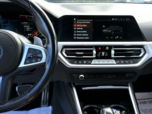 Used 2020 BMW 330i xDrive Sedan w/ M Sport Package image 26