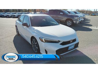 New 2025 Honda Civic Sport Touring