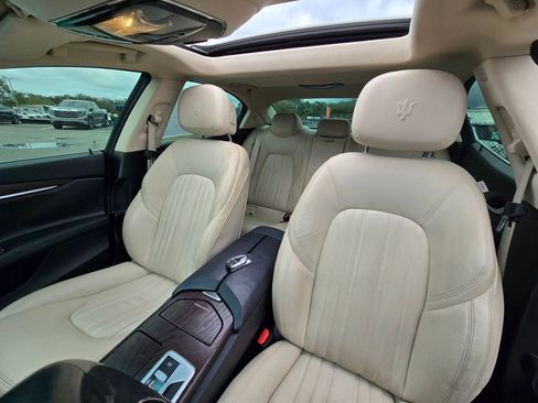 Used 2015 Maserati Ghibli S Q4 image 25