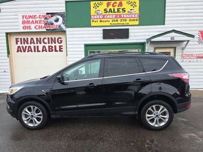 Used 2017 Ford Escape SE