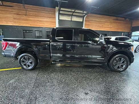 Used 2023 Ford F150 XLT w/ Equipment Group 302A High AWD/4WD image 2