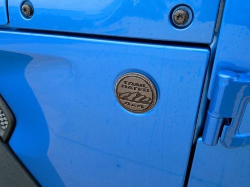 New 2026 Jeep Wrangler Sport image 41