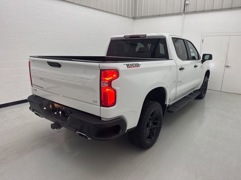 Used 2023 Chevrolet Silverado 1500 LT Trail Boss w/ Protection Package image 12