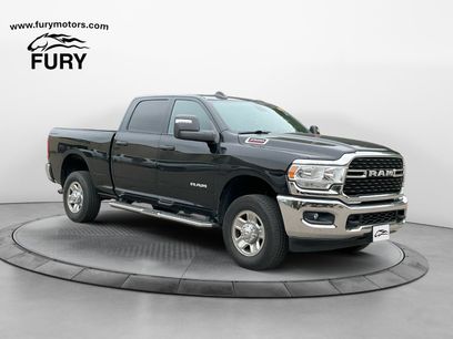Used 2024 RAM 2500 Big Horn w/ Bed Utility Group