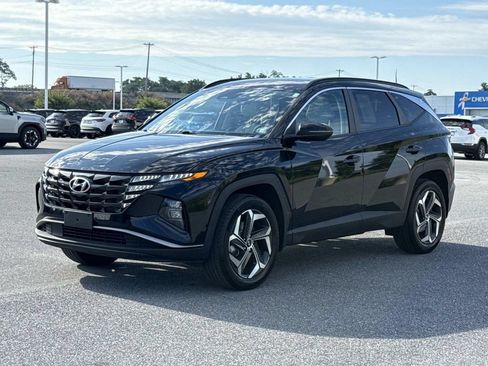 Used 2023 Hyundai Tucson SEL w/ Convenience Package AWD/4WD image 28