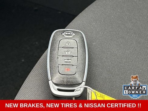 Certified 2025 Nissan Sentra S FWD image 26