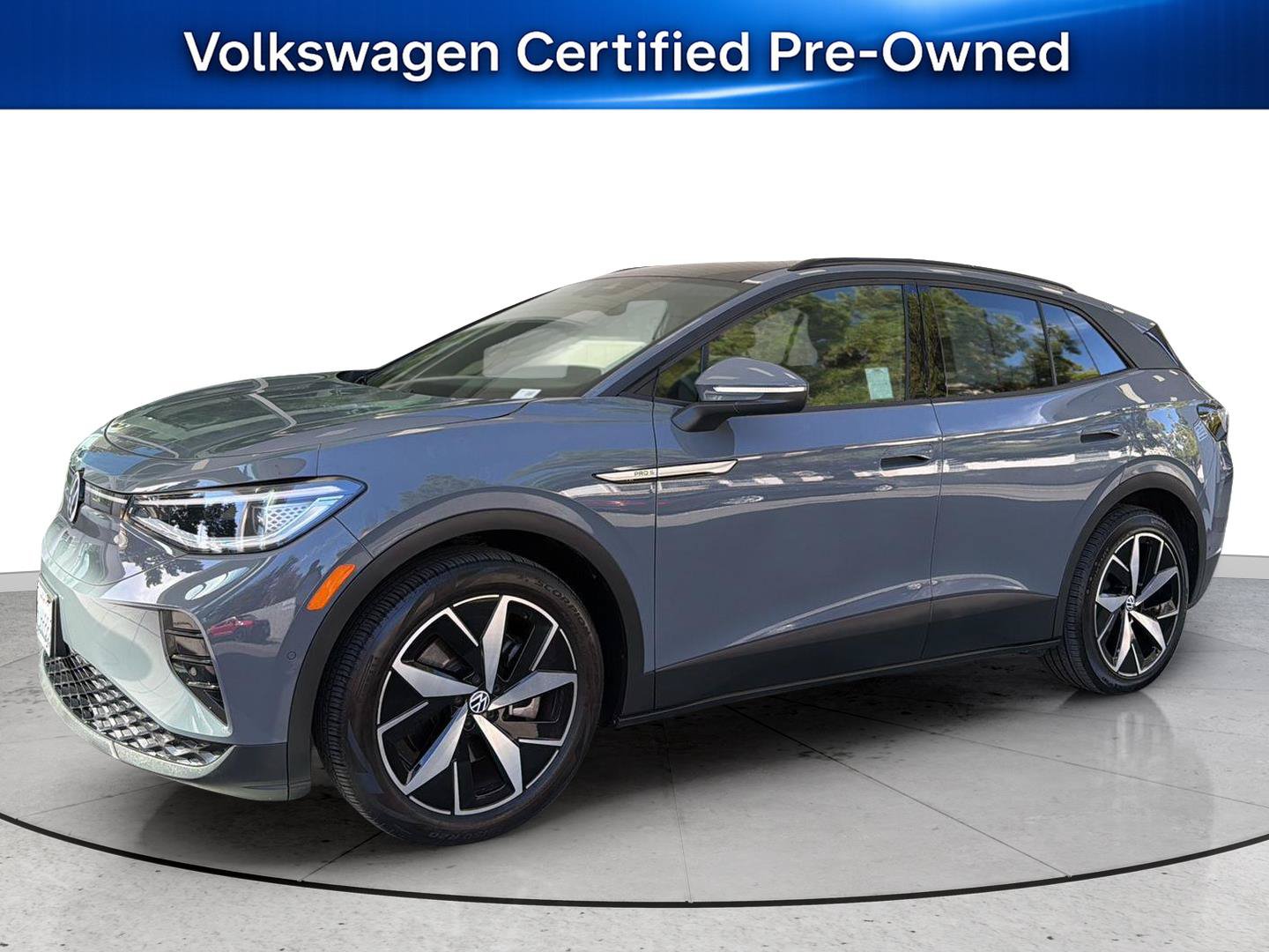 Used 2023 Volkswagen ID.4 Pro S RWD image 1