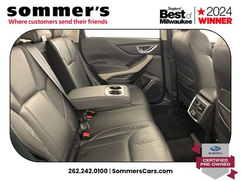 Certified 2024 Subaru Forester Limited image 28