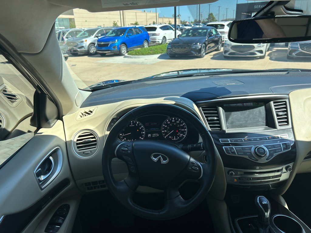 Used 2019 INFINITI QX60 Luxe w/ Essential Package FWD image 23