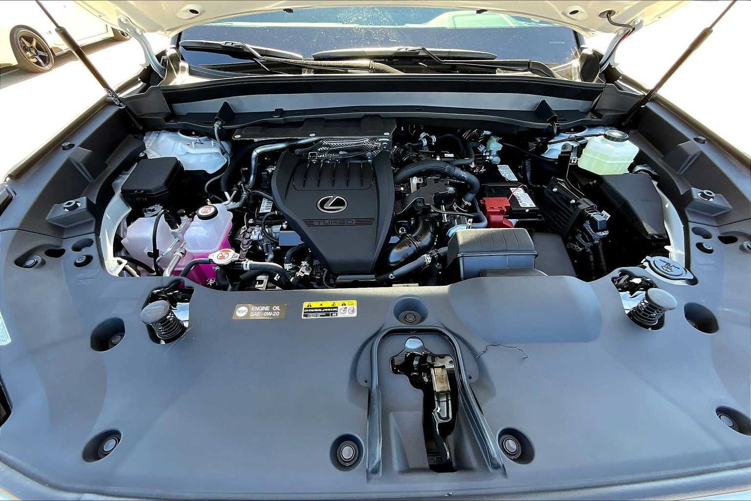 Certified 2026 Lexus TX 350 AWD w/ Technology Package image 16