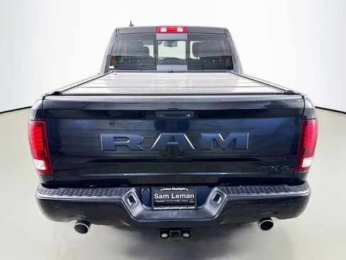 Used 2018 RAM 1500 Sport w/ Convenience Group image 6